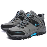 Men's Sneaks Men's Shoes Sneakers Warm Large Size Outdoor