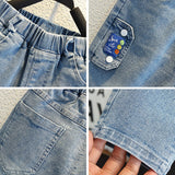 Toddler Boys Pants Boys' Jeans Autumn Casual