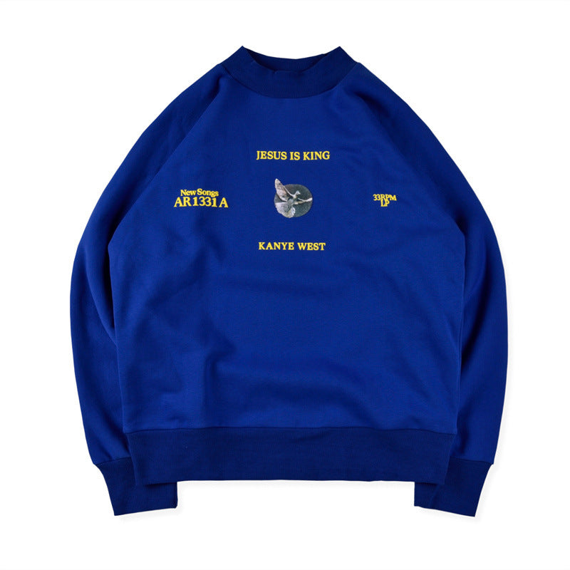 Kanye West sweatshirt KANYE WEST DOVE CREWNECK