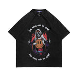 Smiley Face T Shirt LawFoo