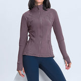 BBL Jacket Workout Clothes Sports Women's Yoga Jacket Autumn