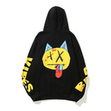 Cpfm Hoodie Graffiti Printing Men's and Women's Hoodies Sweatshirt