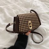 Sling Bags Popular Stylish Simple Crossbody Bag Fall Winter Fashion