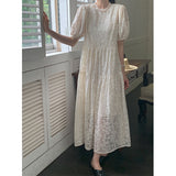 Marilyn Monroe Dress Women's Dress Loose Fairy Dress