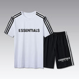Fear of God Fog Essentials Fashion Casual Shorts Suit