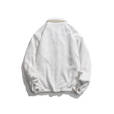 Corduroy Varsity Jacket Autumn Vintage Corduroy Jacket Couple Casual Loose Top