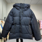 Women Winter Coats Puffer Jacket Down Coat Down Jacket Female White Duck Down Loose Hooded Thickened Bread Coat