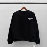 Fog Fear of God Essentials Sweatshirt Double-Line Pullover