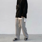 Men Pants Spring and Autumn Sports Mopping Sweatpants Men's Loose Casual