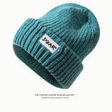 Toboggan Hat Woolen Cap Children Autumn and Winter Men