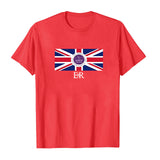 Inspired by Queen's Platinum Jubilee 2022 Elizabeth 70 Years T-shirt Graphic Print Crew Neck Short Sleeve T-shirt