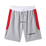 Fog Fear of God Shorts Essentials Printed Shorts