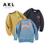 Children Boy Hoodie Spring Children's Clothing Shirt Boy's Hoody