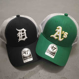 La 9fifty Hats Baseball Cap Summer Men's and Women's Outdoor Mesh Cap