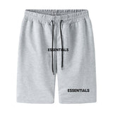 Fog Fear of God Shorts Essentials Summer Exercise Shorts