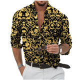 Men Beach T Shirts Long Sleeve Shirt Men
