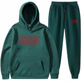 Stranger Things Hoodie Pullover Hooded Sweatshirt Men's Hoodie Casual Sports Suit