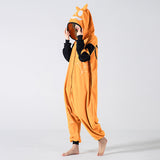 Hoodies Blankets Devil's Son One-Piece Pajamas Cosplay Cute Home