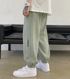 Men Pants Harem Pants Men's Large Size Loose Sports Summer