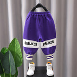 Toddler Boys Pants Boys' Autumn Sweatpants