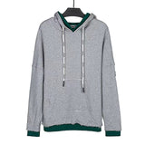 Palm Angels Hoodie Palm Angels Hooded Sweater Men's and Women's Loose Jacket