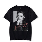 Strange Things T-shirt Strange Things Short Sleeve T-shirt Summer Style