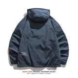 Men Jacket Spring Coat Men's Loose All-Matching Teen Jacket