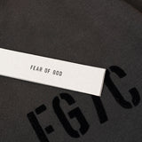 Fog Feel of God Essentials Hoodie Half Zipper Hooded Sweatshirt High Street Letter Fleece Hooded Sweater