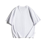 Men T-Shirt Summer Men's Printed T-shirt Casual Short Sleeve