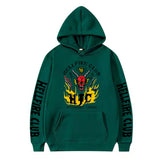 Stranger Things Hoodie Stranger Things Season 4 Sweatshirt