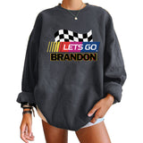 Preppy Aesthetic Sweatshirt Autumn Sweater Women Sweater Long Sleeve