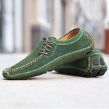 Men's Boots Casual Men's Shoes Leather Shoes
