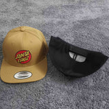 La 9fifty Hats Baseball Cap Men and Women Hip Hop Embroidery Outdoor Sports