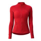 BBL Jacket Yoga Clothes Coat Women's Top Sports Running