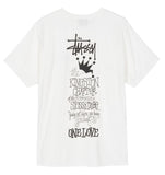 Stussy Shir round Neck Short Sleeve T-shirt Baby Boy and Girl Summer