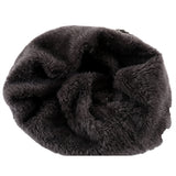 Women Winter Hats Men's and Women's Hats Sleeve Cap Autumn and Winter Knitting Earmuffs Hat