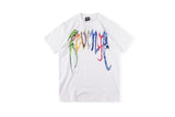 Cpfm T Shirt Men and Women Couple Loose Short Sleeve T-shirt