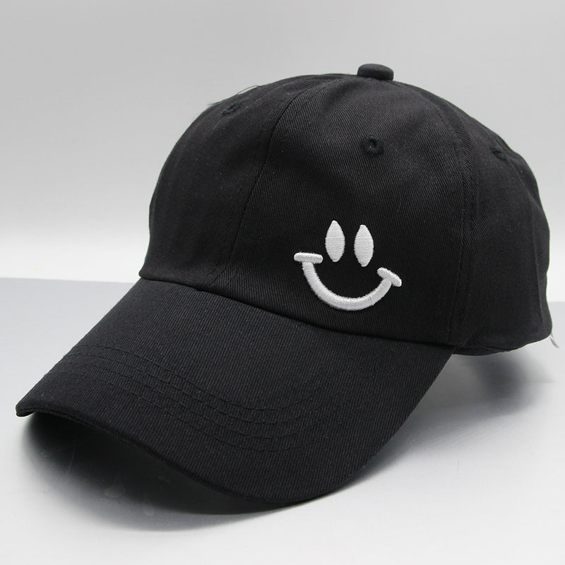 Smiley Face Cap Baseball Cap
