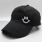 Smiley Face Cap Baseball Cap