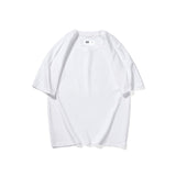 Children T Shrits Children's Clothing Summer Solid Color Short Sleeve