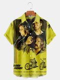 Men Beach T Shirts Men's Short Sleeve Shirt plus Beach