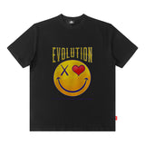 Smiley Face T Shirt