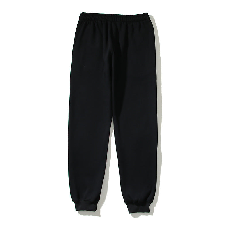 Kanye West Sunday Service Pant Printed Casual Trousers Thickened