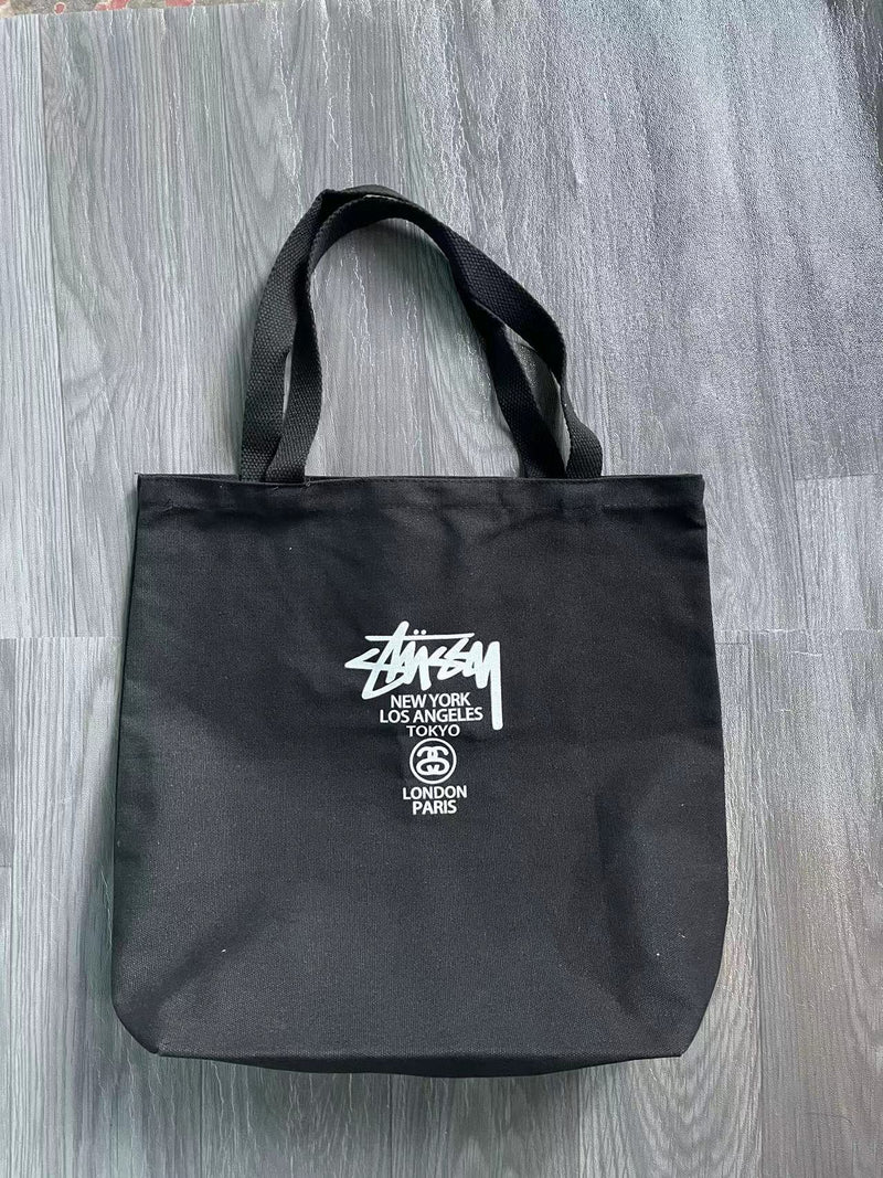 Stussy Handbag Waterproof Crossbody Bag Men and Women