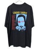 Marilyn Manson T Shirt Heavy Vintage Marilyn Manson Short Sleeve T-shirt Men Oversize