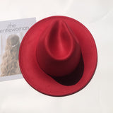 Mens Kentucky Derby Hats Autumn and Winter Men's Top Hat