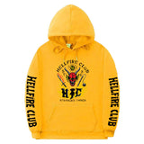 Stranger Things Hoodie Stranger Things Season 4 Sweatshirt