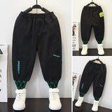 Toddler Boys Pants Children's Clothing Boys' Jeans Children's Casual