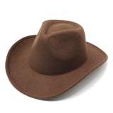 Cowboy Hats Denim Hat Riding Hat for Men and Women