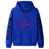 Stranger Things Hoodie Hooded Hoodie Couple